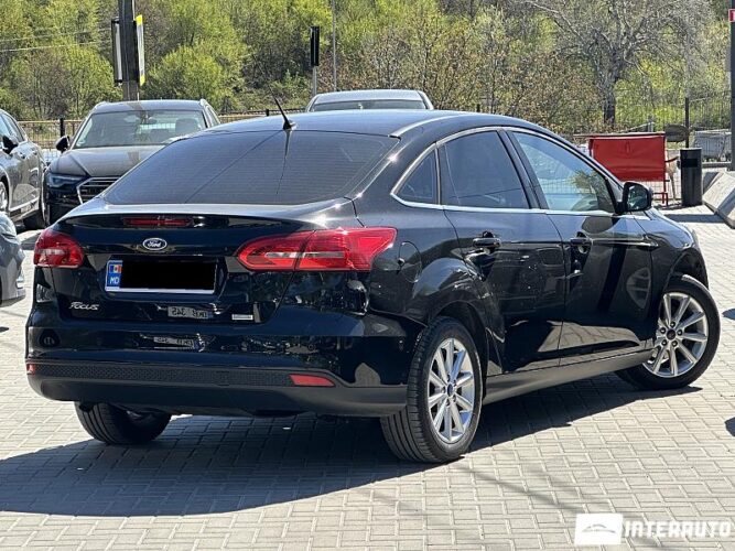 ford Focus 2017