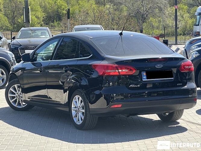 ford Focus 2017
