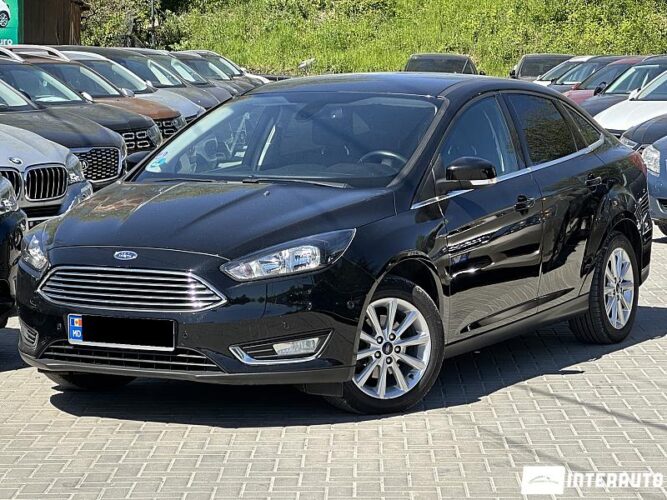 ford Focus 2017