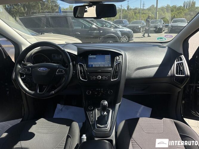 ford Focus 2017
