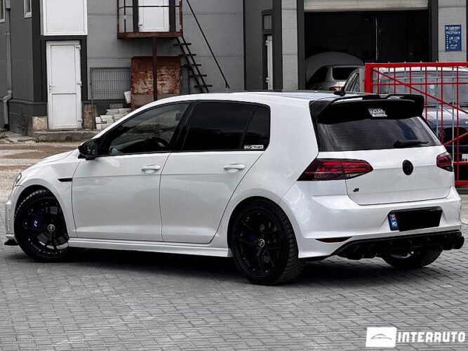 volkswagen Golf R 2015