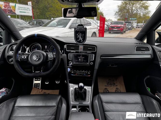 volkswagen Golf R 2015