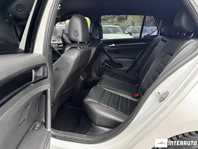 volkswagen Golf R 2015