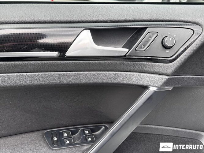 volkswagen Golf R 2015