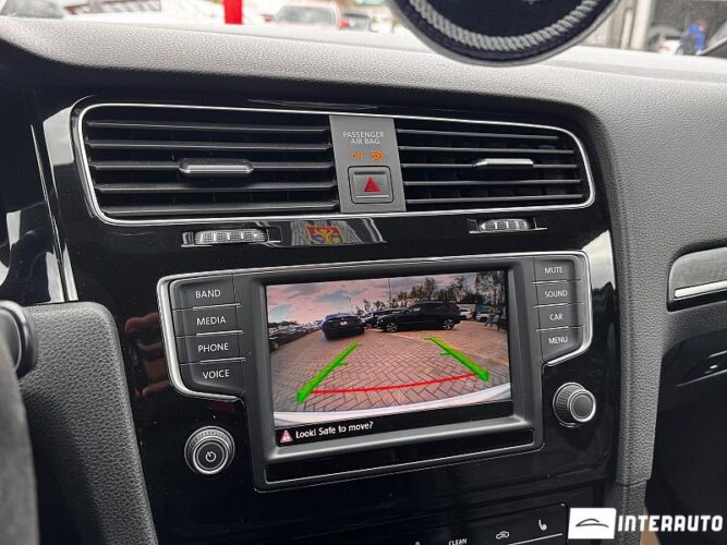 volkswagen Golf R 2015