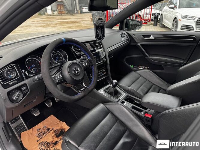 volkswagen Golf R 2015