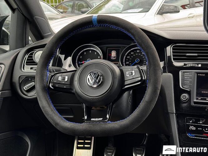 volkswagen Golf R 2015