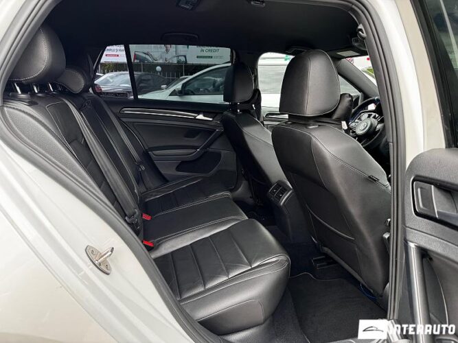 volkswagen Golf R 2015