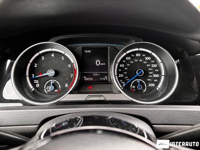 volkswagen Golf R 2015