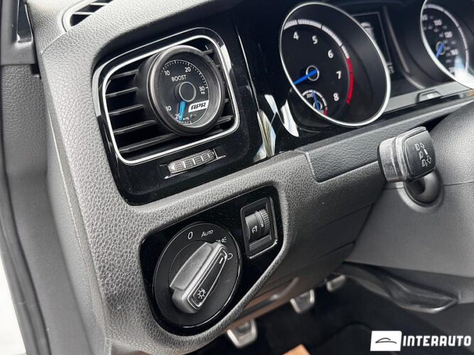 volkswagen Golf R 2015