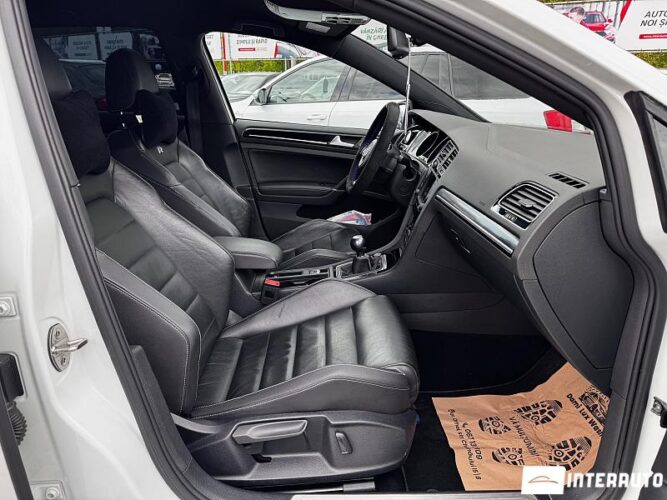 volkswagen Golf R 2015