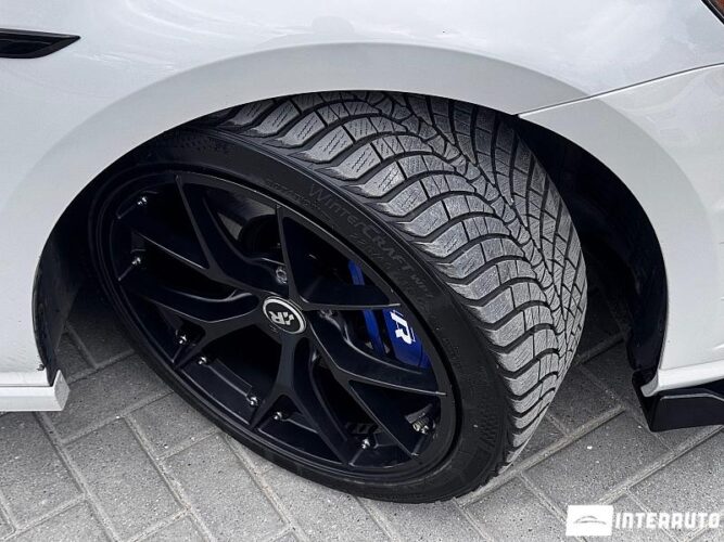 volkswagen Golf R 2015