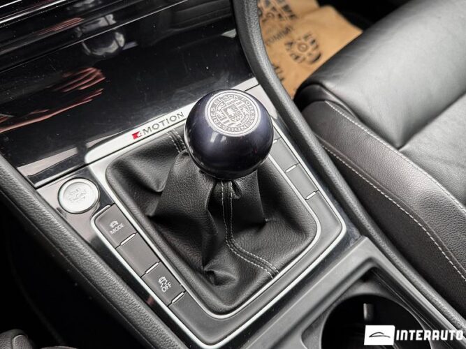 volkswagen Golf R 2015