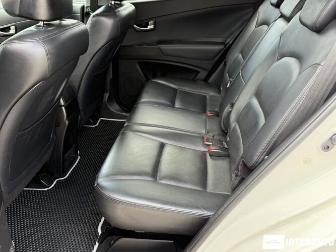 ssangyong Korrando 2013