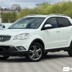 SsangYong Korrando 2013