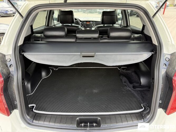 ssangyong Korrando 2013