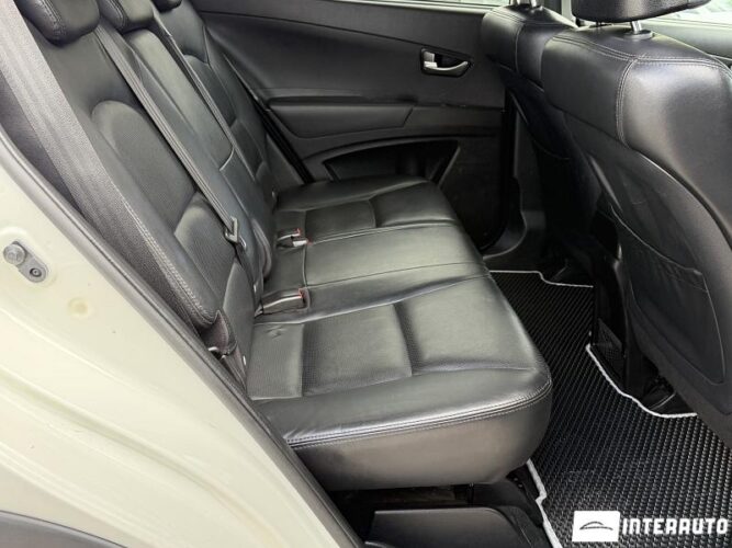 SsangYong Korrando 2013 doar la InterAuto