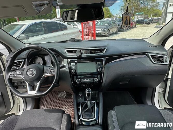 nissan Qashqai 2021