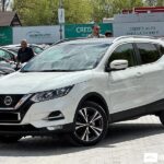Nissan Qashqai 2021
