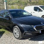 Skoda Octavia 2022