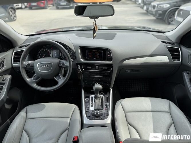 audi Q5 2014