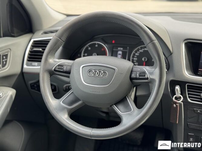 audi Q5 2014