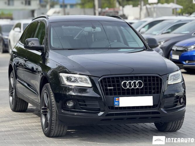 audi Q5 2014
