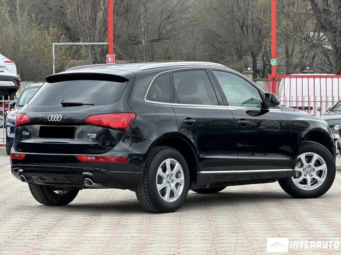 audi Q5 2013