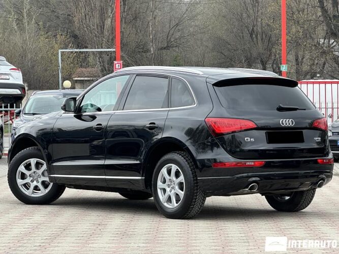audi Q5 2013