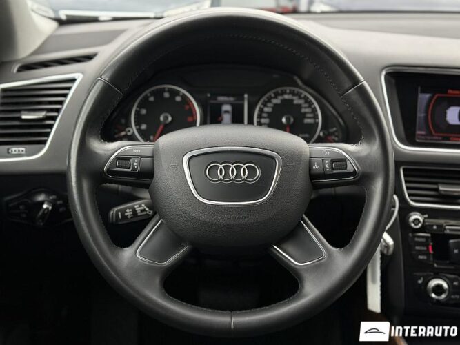 audi Q5 2013