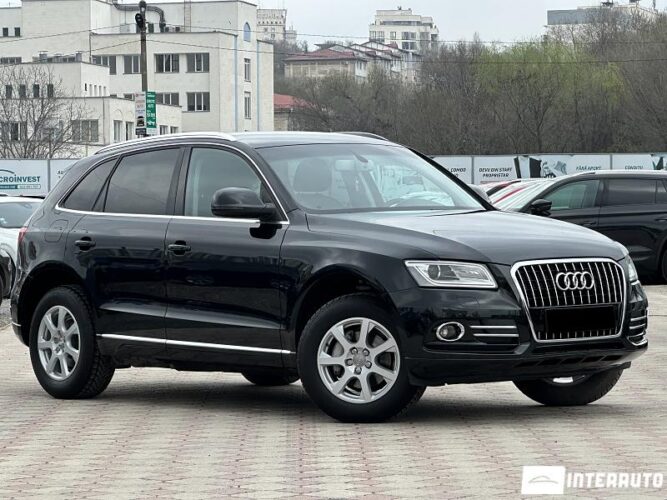 audi Q5 2013