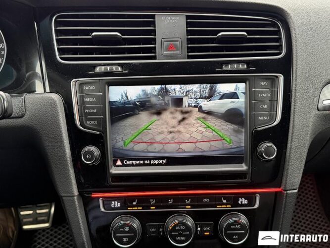 volkswagen Golf 2014