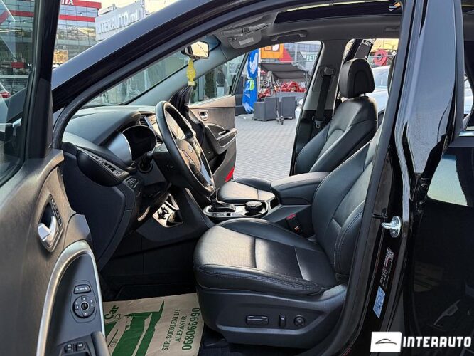 hyundai Santa Fe 2017