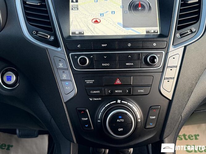 hyundai Santa Fe 2017