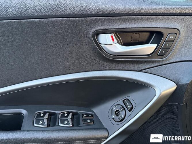 hyundai Santa Fe 2017