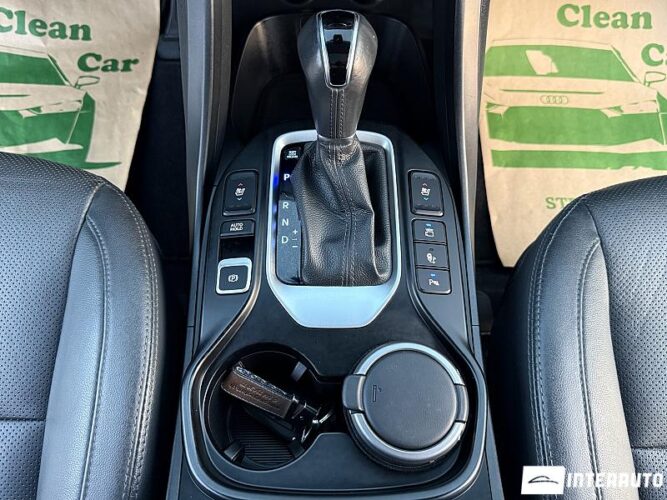 hyundai Santa Fe 2017