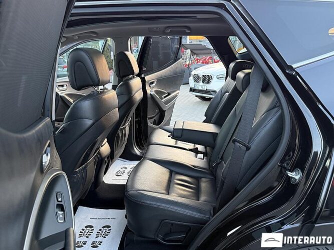 hyundai Santa Fe 2017