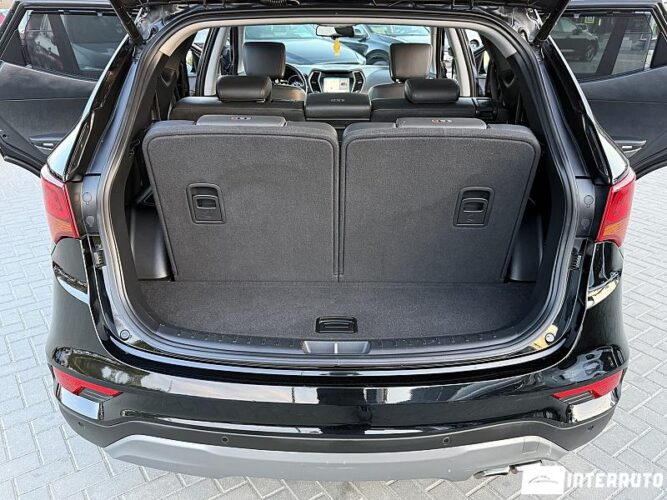 hyundai Santa Fe 2017