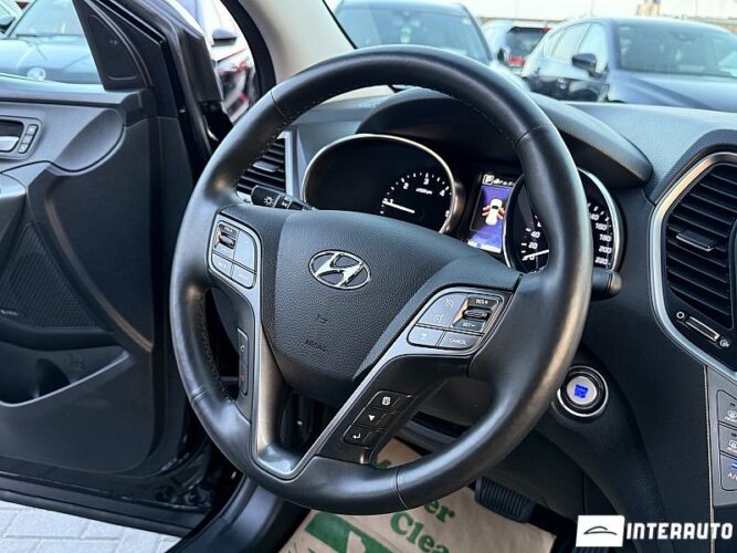 hyundai Santa Fe 2017