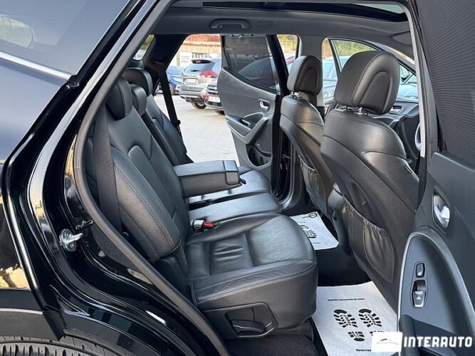 hyundai Santa Fe 2017