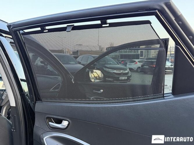 hyundai Santa Fe 2017