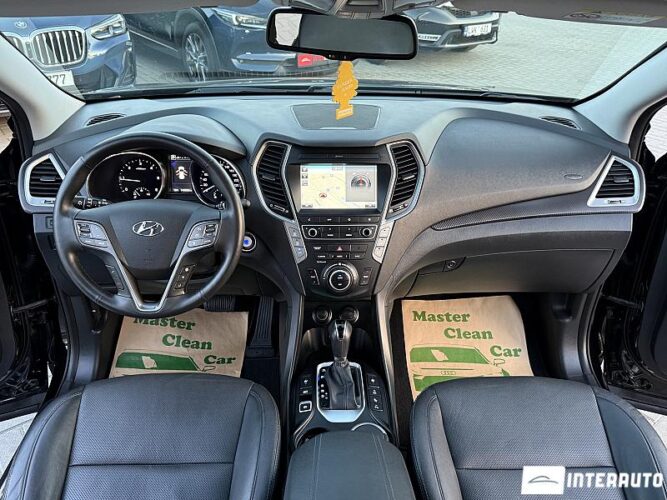 hyundai Santa Fe 2017