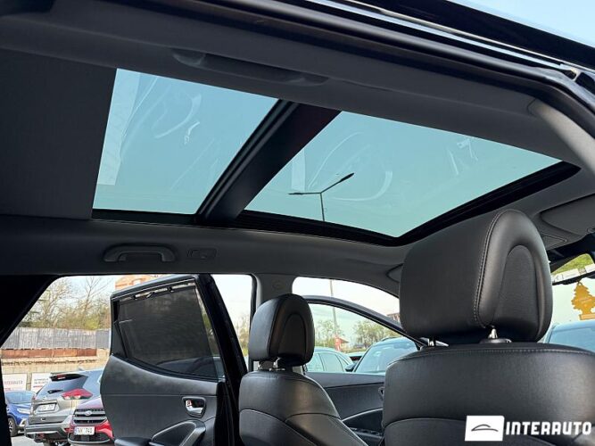 hyundai Santa Fe 2017