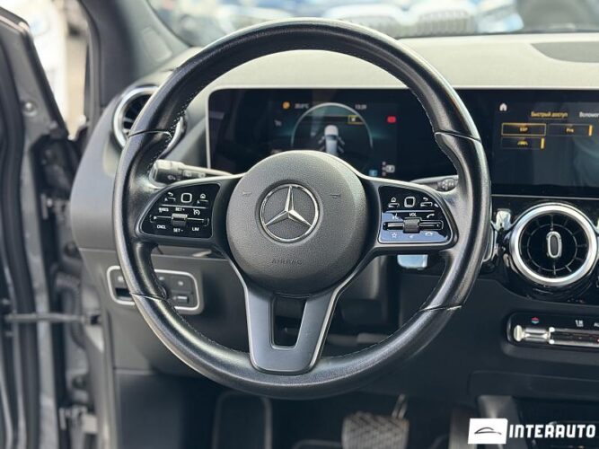 mercedes B 180 2019
