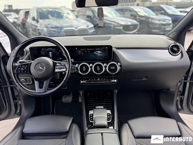 mercedes B 180 2019