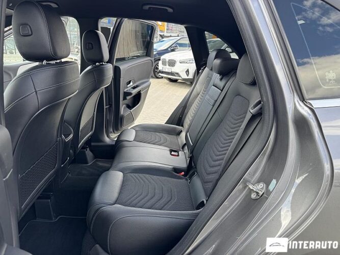 mercedes B 180 2019