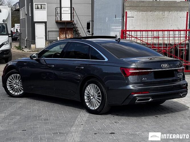 audi A6 2019
