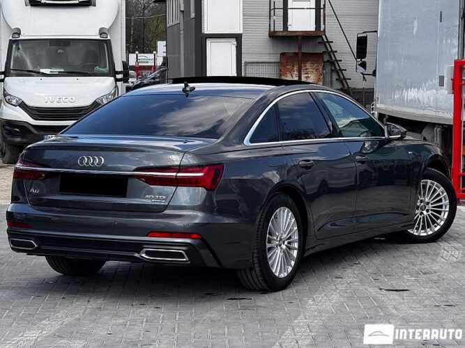 audi A6 2019
