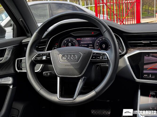 audi A6 2019