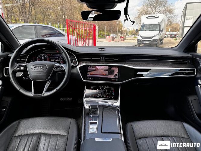 audi A6 2019